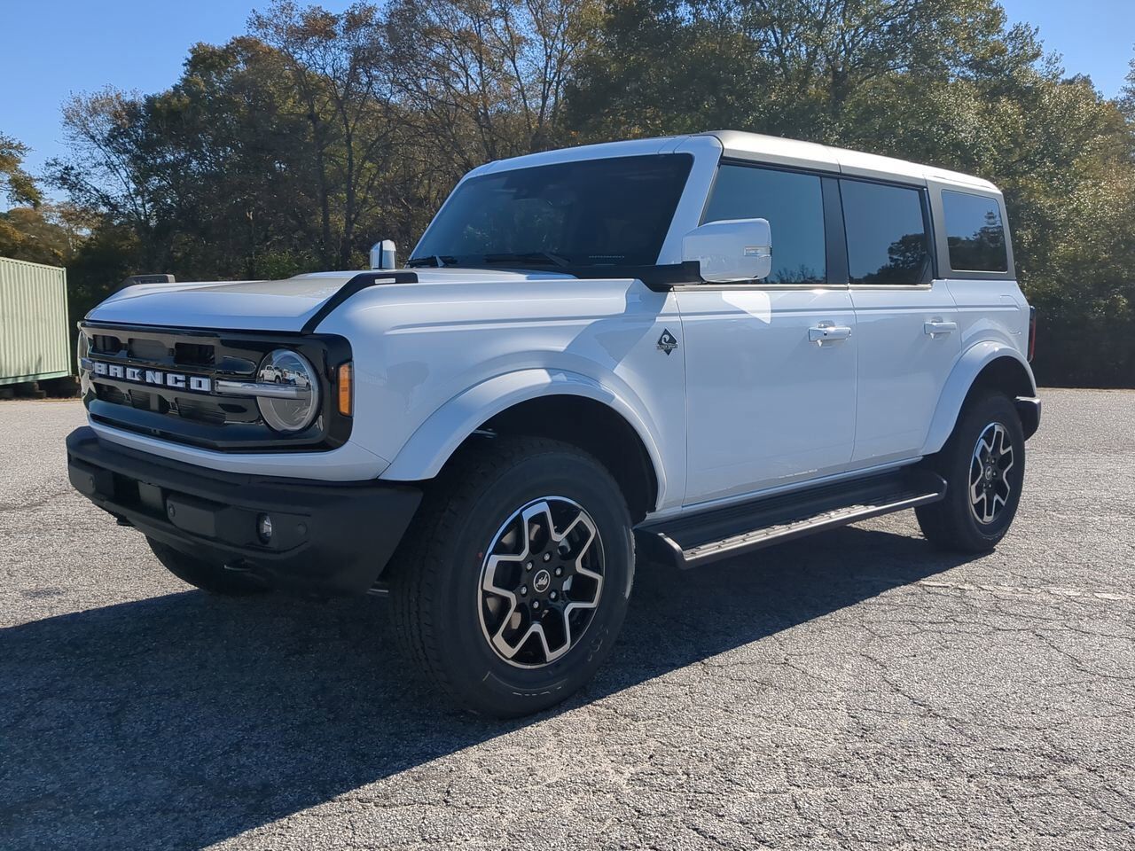 2025 Ford Bronco Outer Banks Winder GA