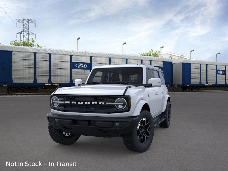 2025 Ford Bronco Outer Banks Winder GA