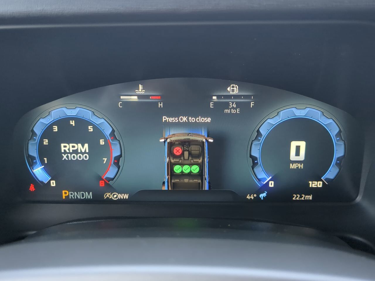 2025 Ford Bronco Outer Banks Winder GA