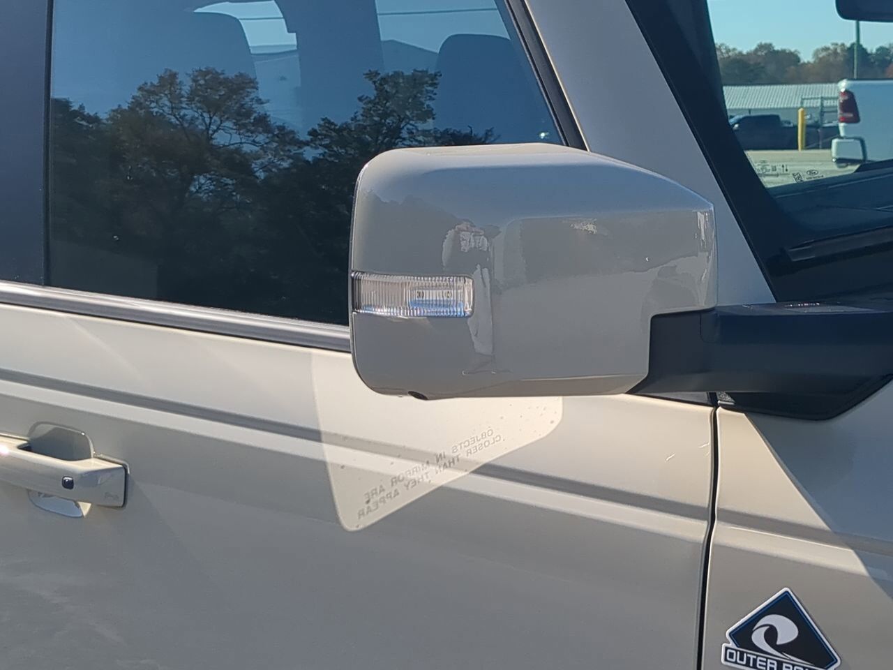 2025 Ford Bronco Outer Banks Winder GA