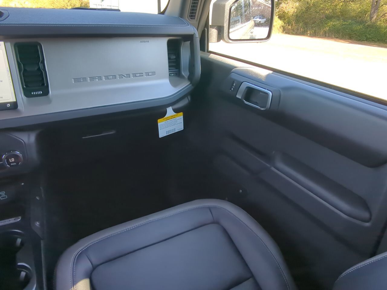 2025 Ford Bronco Outer Banks Winder GA