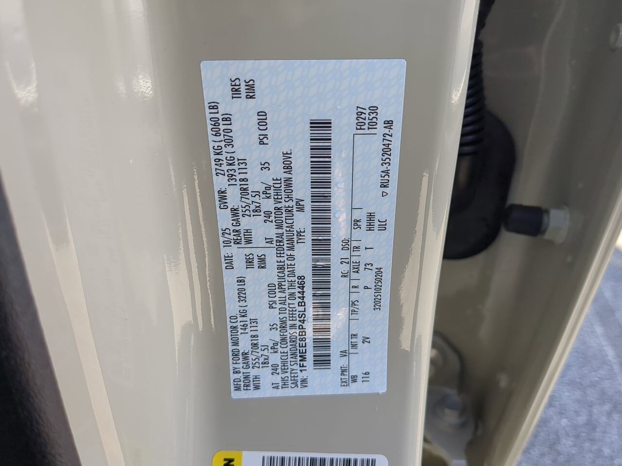 2025 Ford Bronco Outer Banks Winder GA