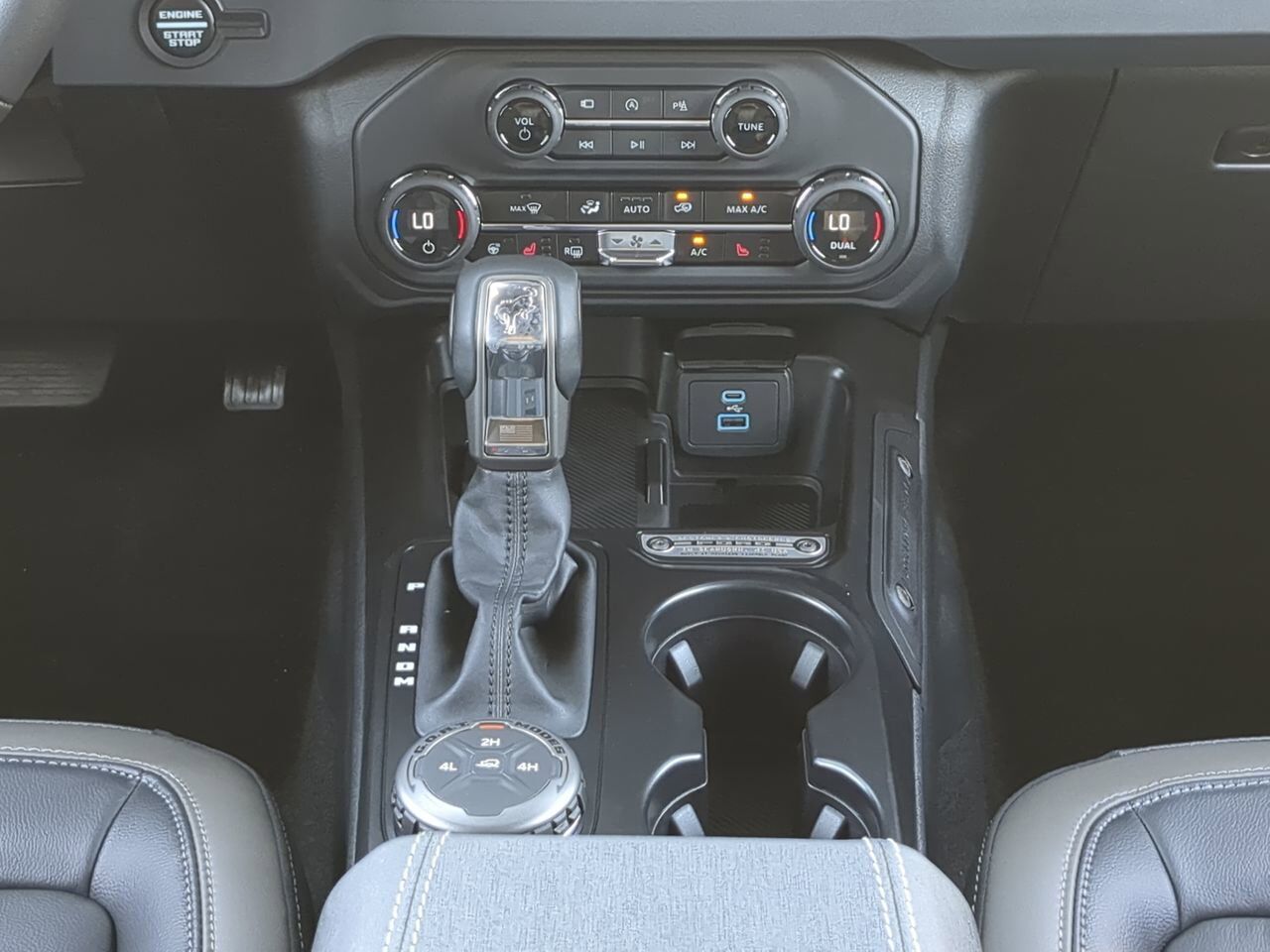 2025 Ford Bronco Outer Banks Winder GA