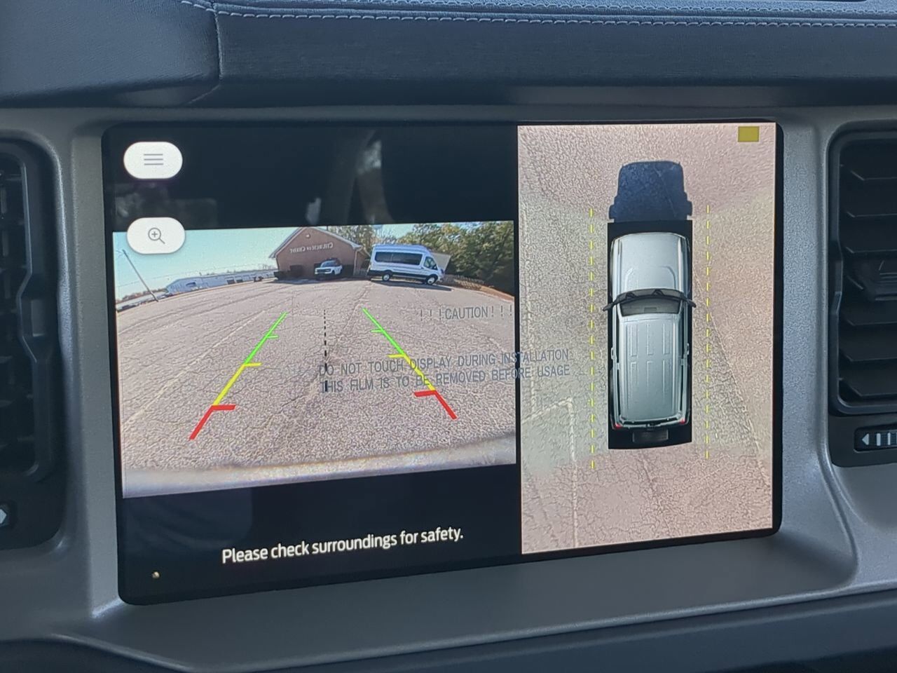 2025 Ford Bronco Outer Banks Winder GA