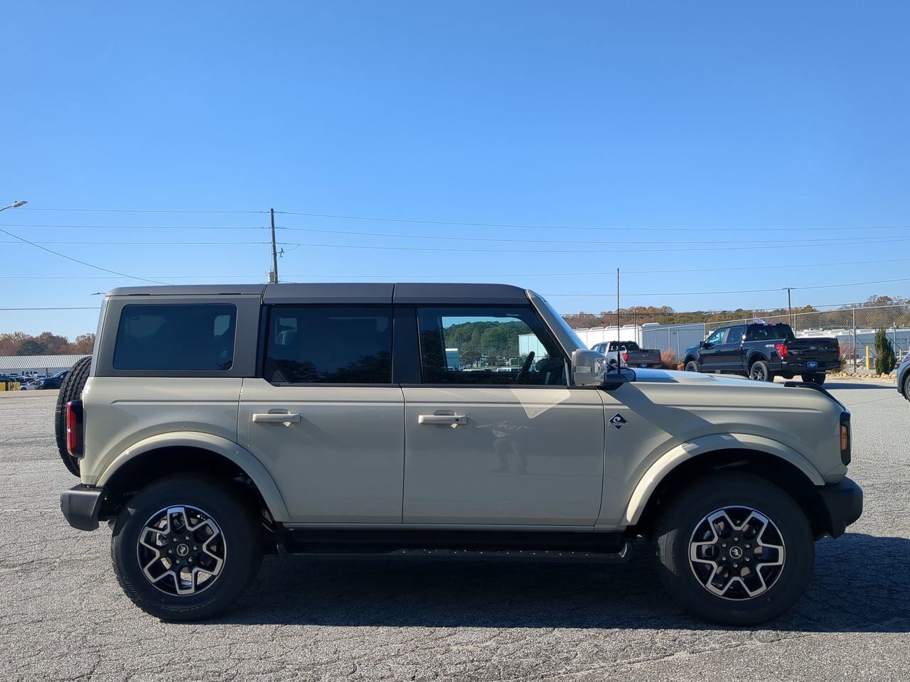 2025 Ford Bronco Outer Banks Winder GA