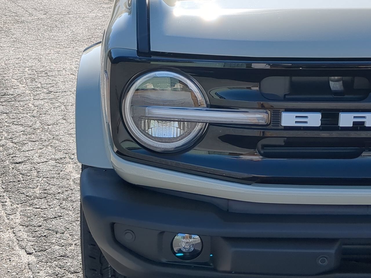 2025 Ford Bronco Outer Banks Winder GA