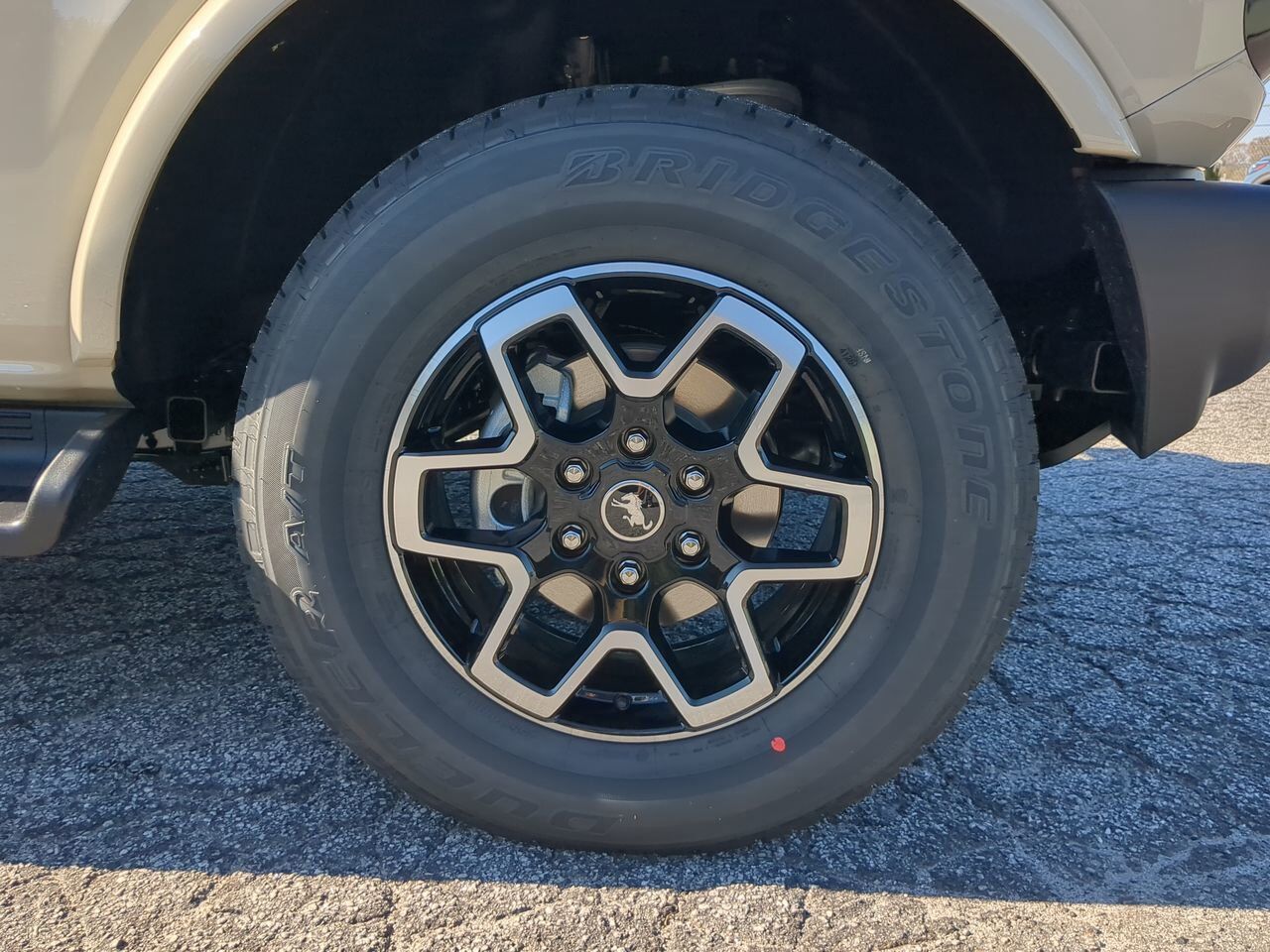 2025 Ford Bronco Outer Banks Winder GA