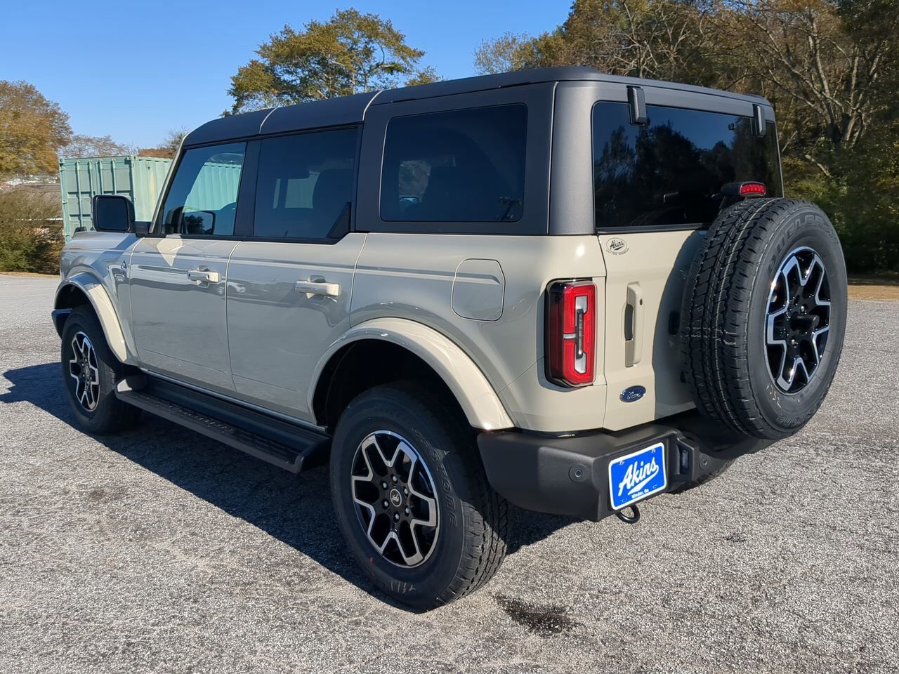 2025 Ford Bronco Outer Banks Winder GA