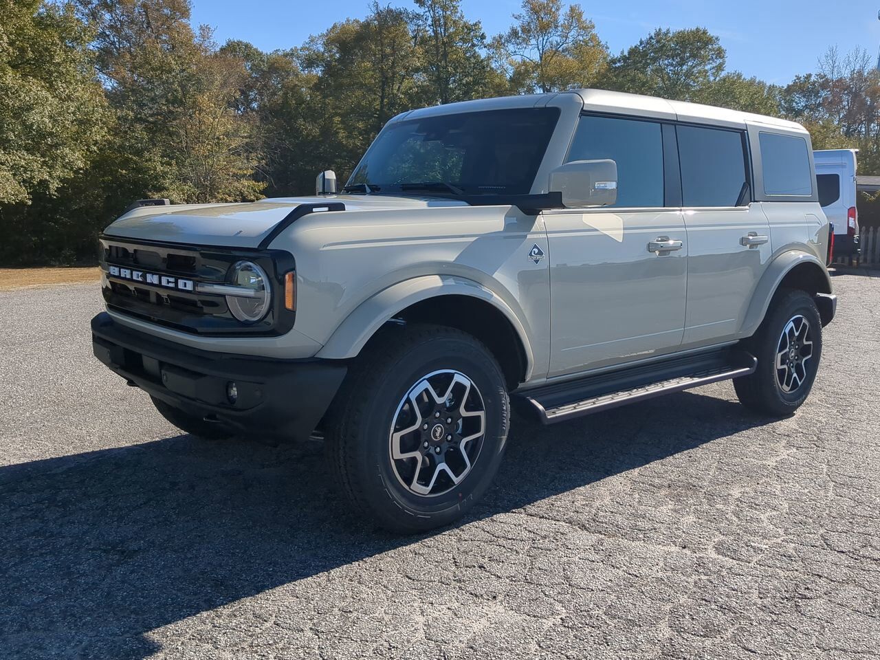 2025 Ford Bronco Outer Banks Winder GA