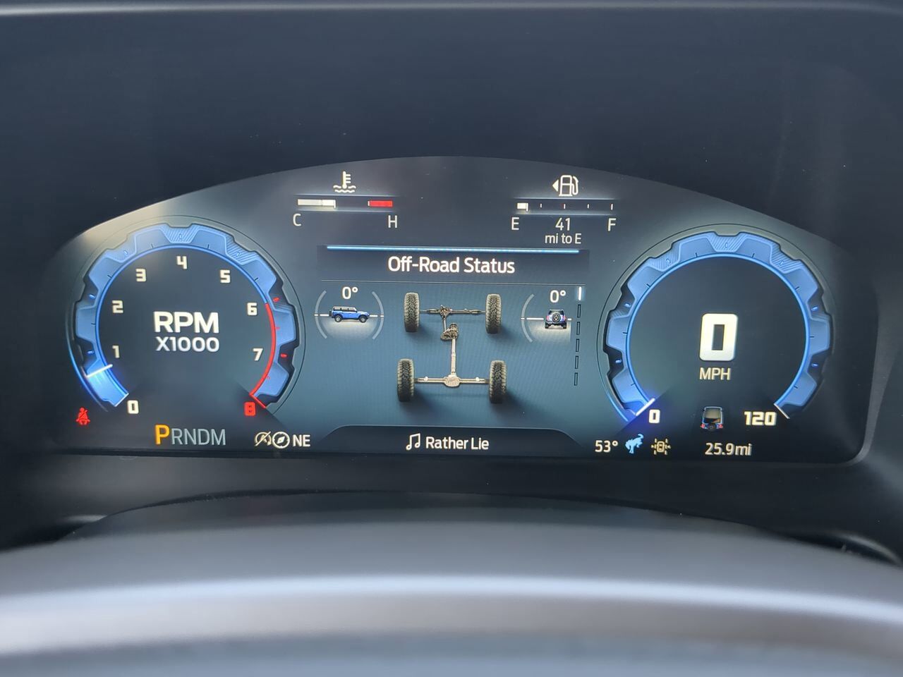 2025 Ford Bronco Outer Banks Winder GA