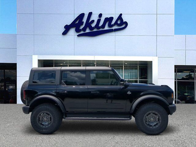 2025 Ford Bronco Outer Banks Winder GA