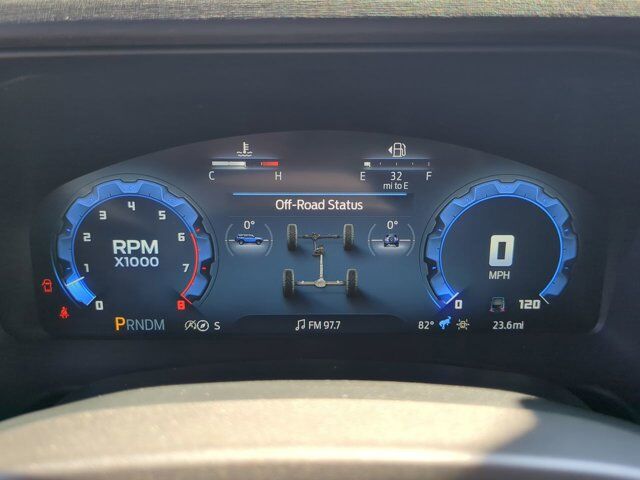 2025 Ford Bronco Outer Banks Winder GA