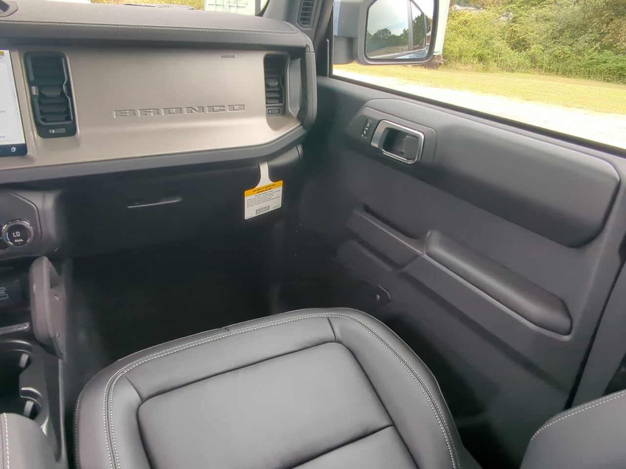 2025 Ford Bronco Outer Banks Winder GA