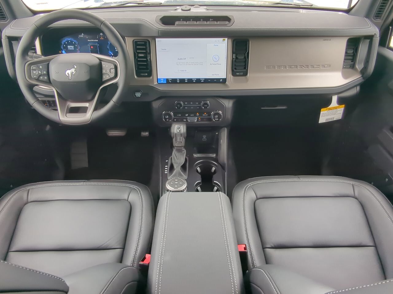 2025 Ford Bronco Outer Banks Winder GA