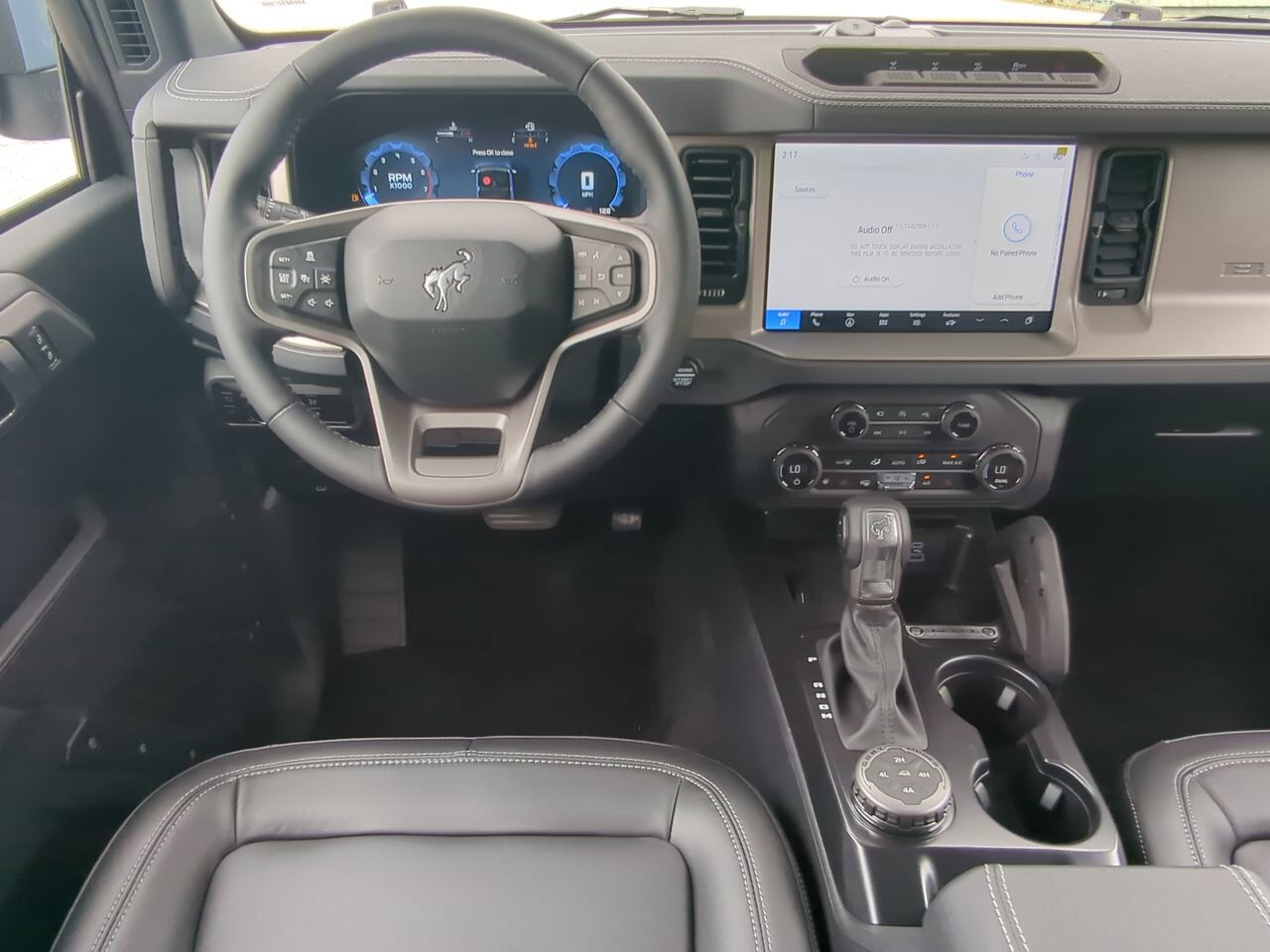 2025 Ford Bronco Outer Banks Winder GA