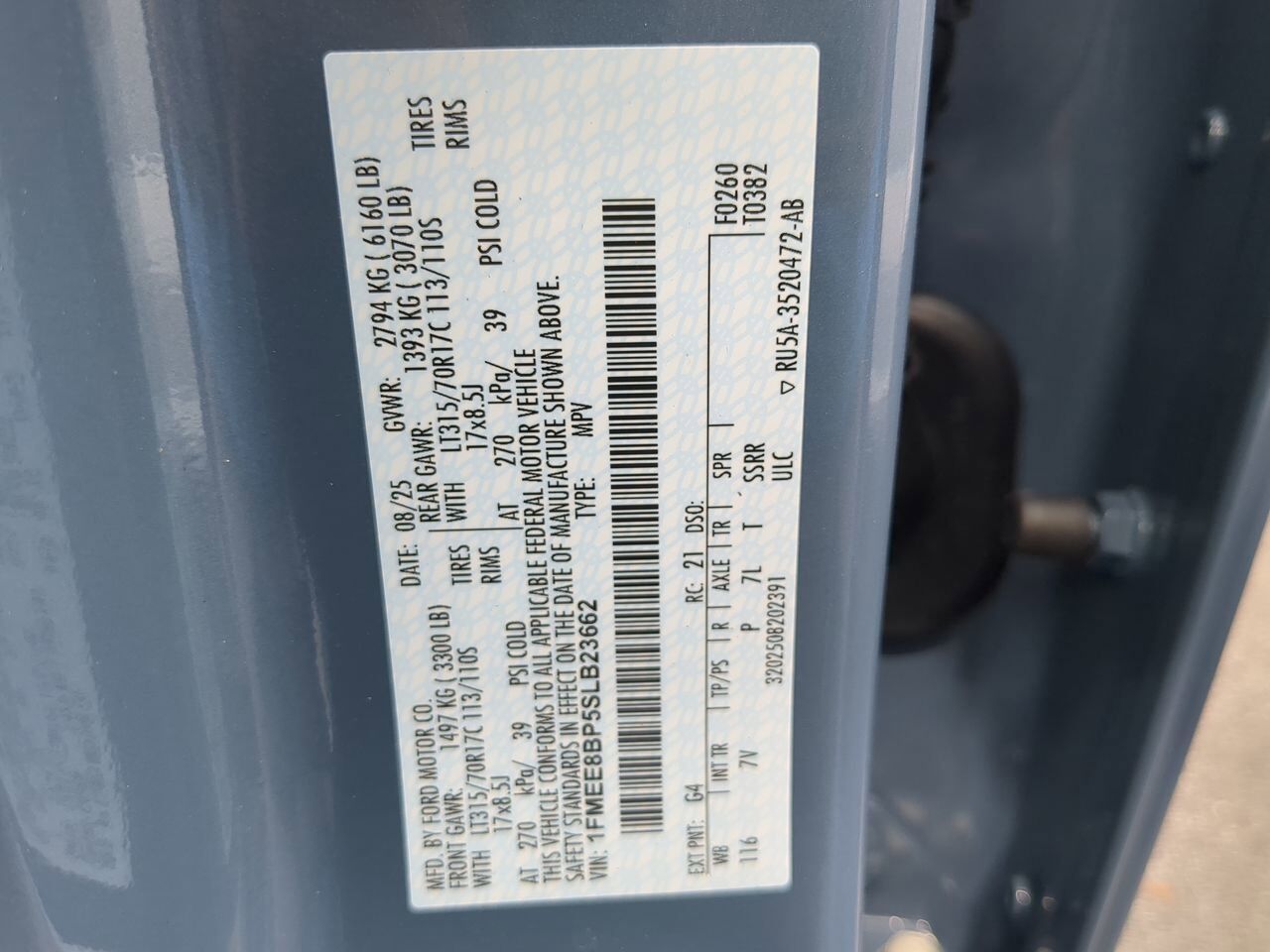 2025 Ford Bronco Outer Banks Winder GA