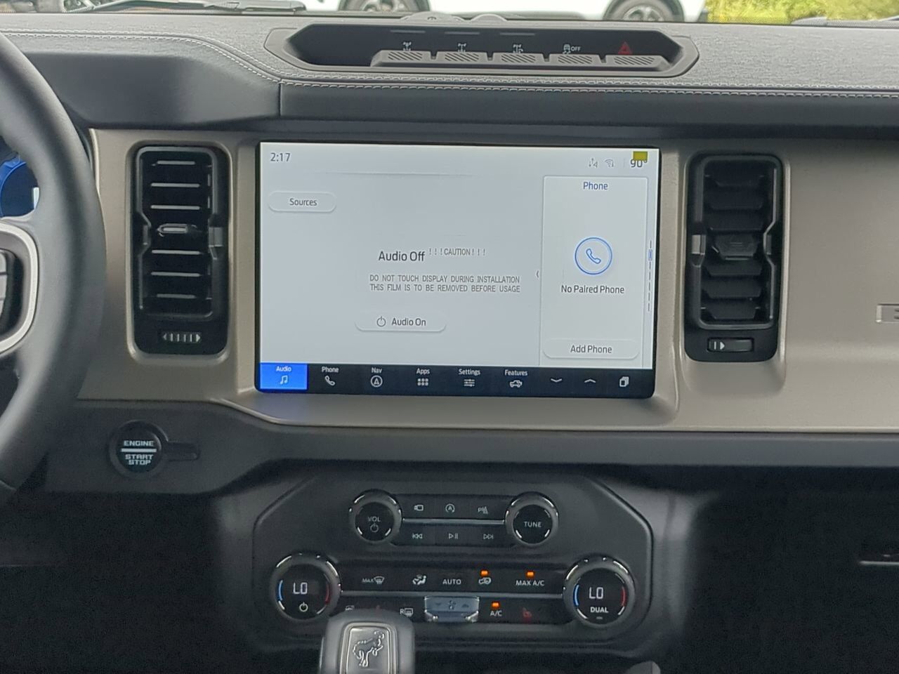 2025 Ford Bronco Outer Banks Winder GA