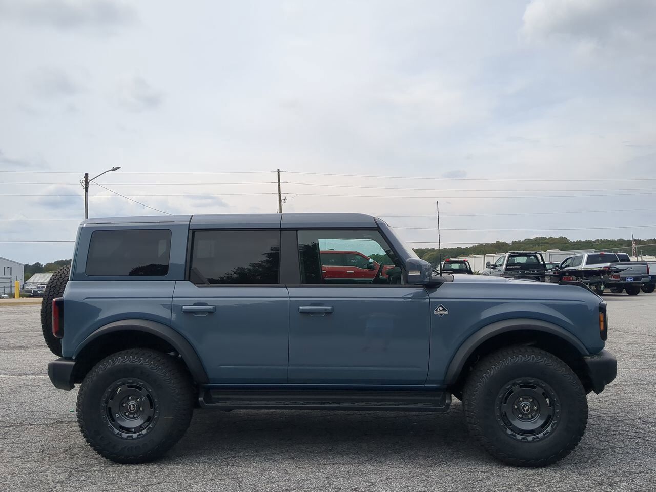 2025 Ford Bronco Outer Banks Winder GA