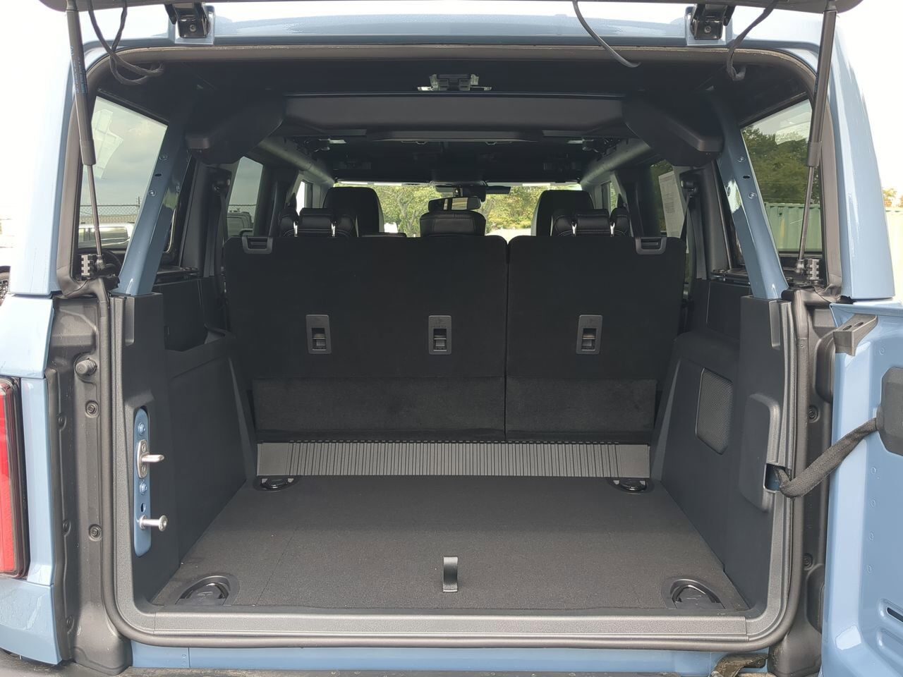 2025 Ford Bronco Outer Banks Winder GA