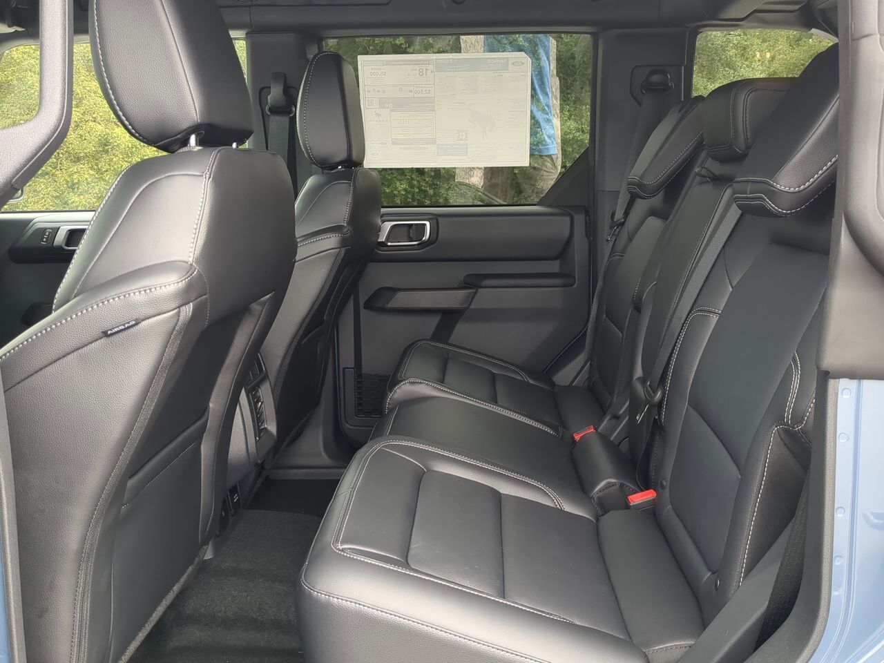 2025 Ford Bronco Outer Banks Winder GA