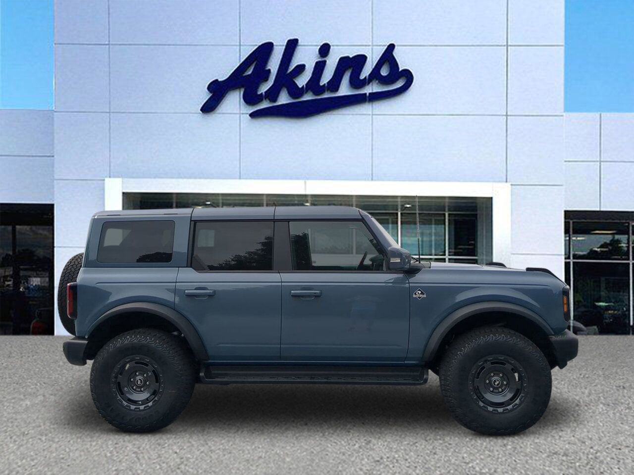 2025 Ford Bronco Outer Banks Winder GA