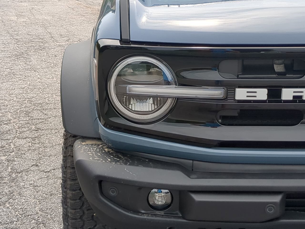 2025 Ford Bronco Outer Banks Winder GA