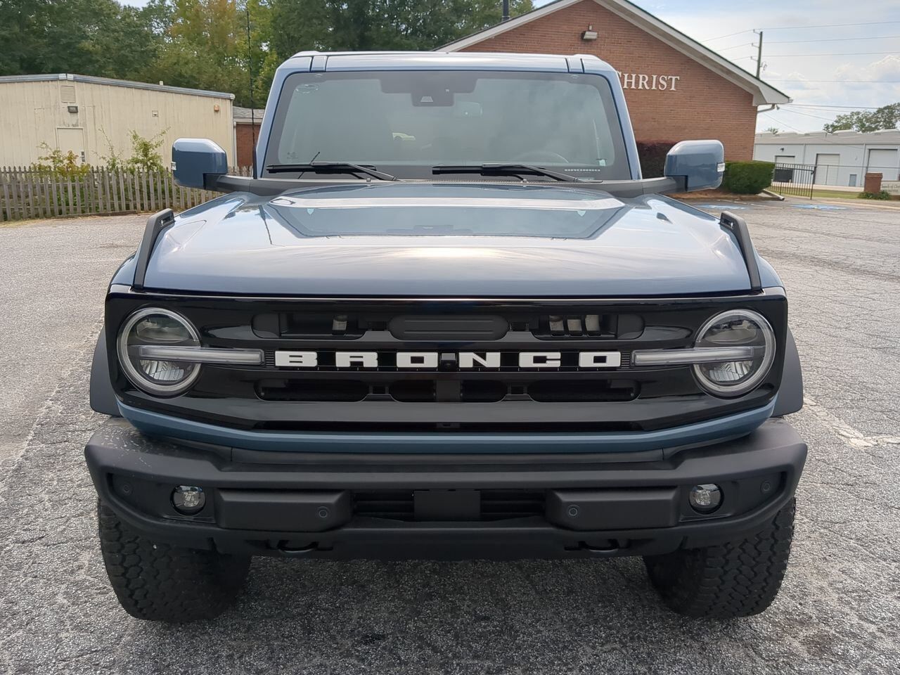 2025 Ford Bronco Outer Banks Winder GA