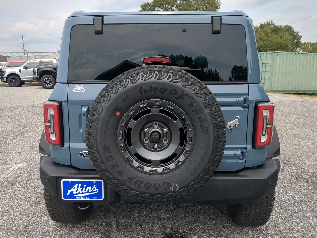 2025 Ford Bronco Outer Banks Winder GA