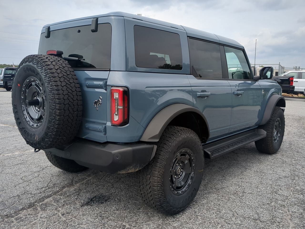 2025 Ford Bronco Outer Banks Winder GA