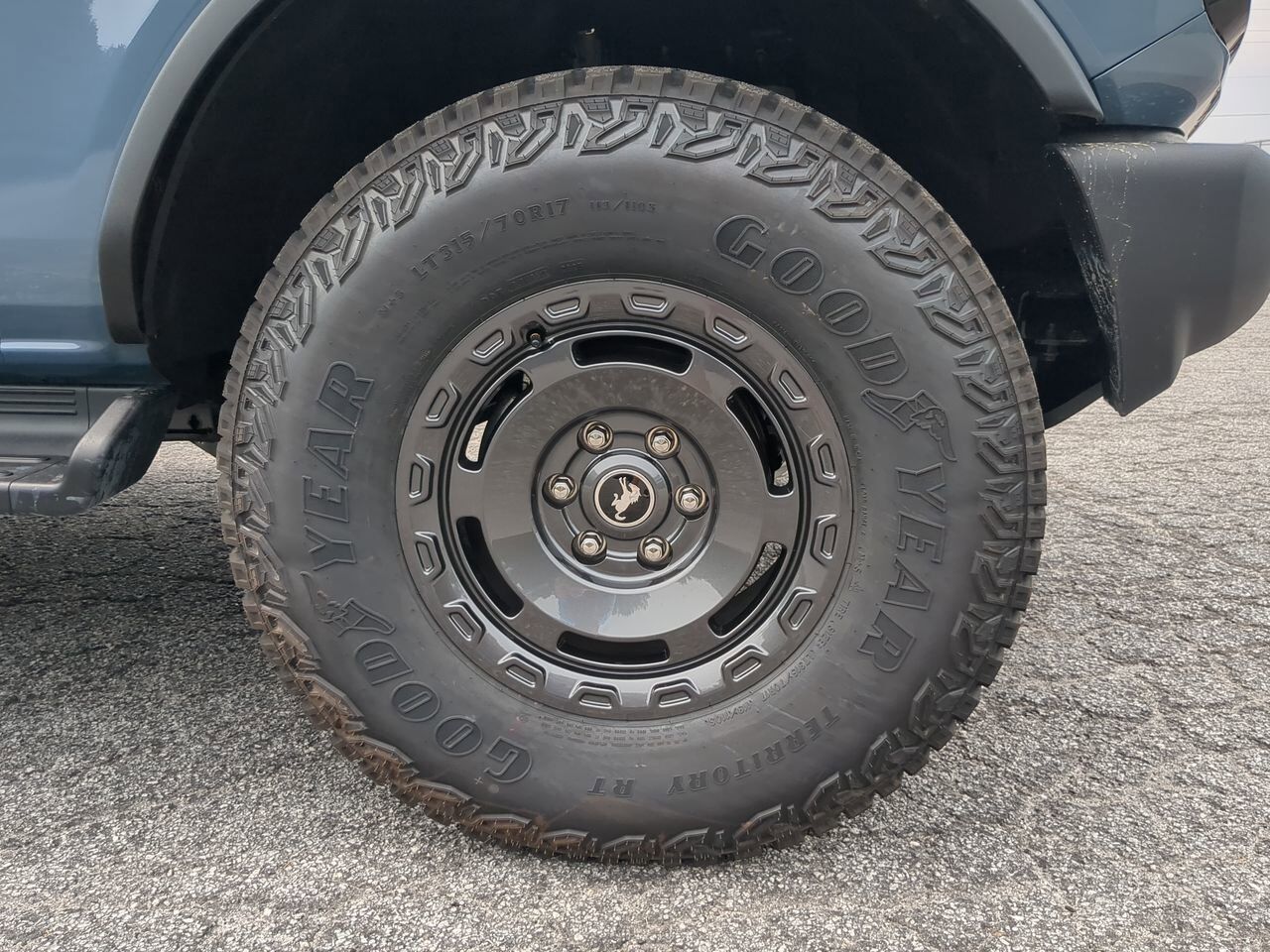 2025 Ford Bronco Outer Banks Winder GA