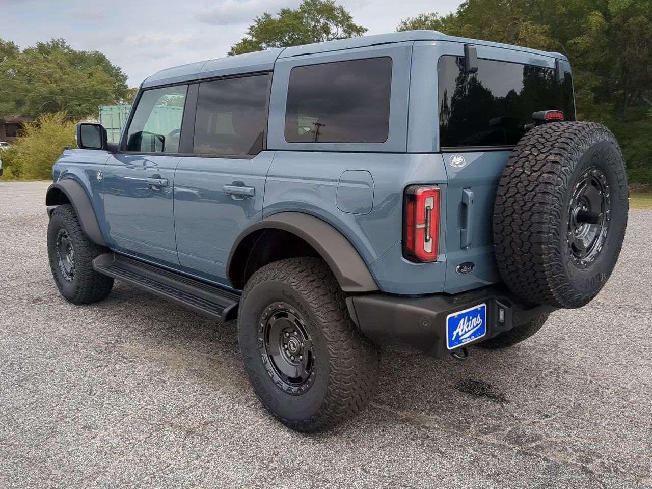 2025 Ford Bronco Outer Banks Winder GA