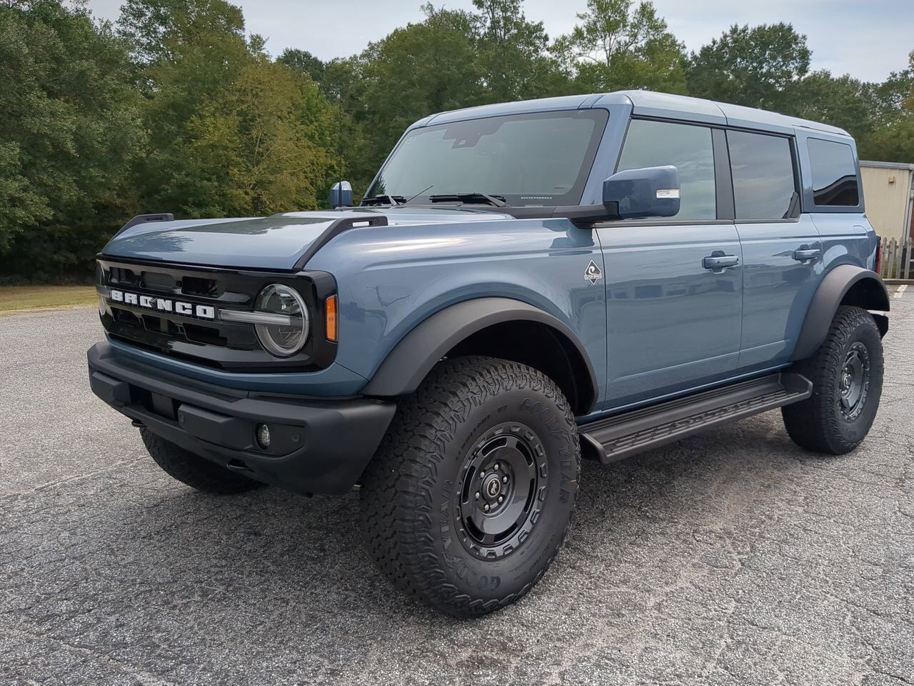 2025 Ford Bronco Outer Banks Winder GA