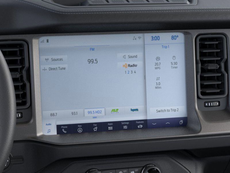 2025 Ford Bronco Outer Banks Winder GA