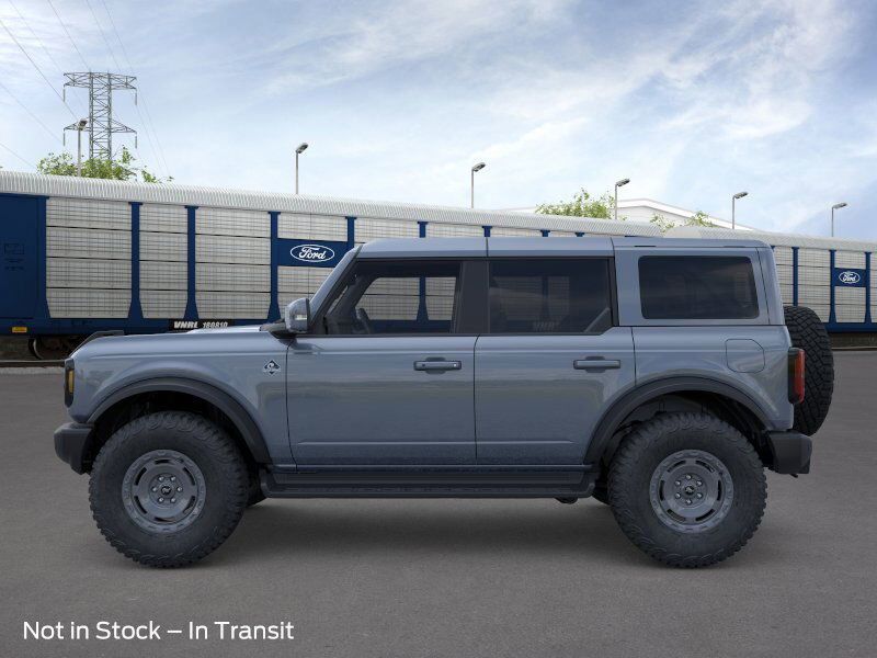 2025 Ford Bronco Outer Banks Winder GA