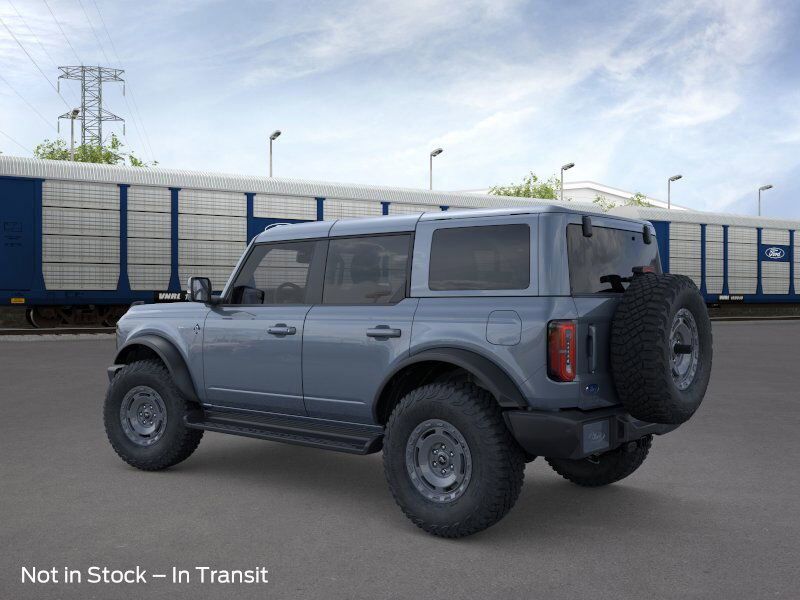 2025 Ford Bronco Outer Banks Winder GA