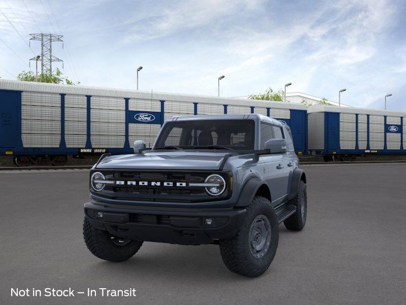 2025 Ford Bronco Outer Banks Winder GA