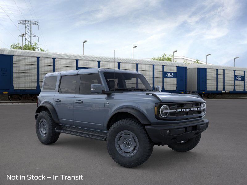 2025 Ford Bronco Outer Banks Winder GA