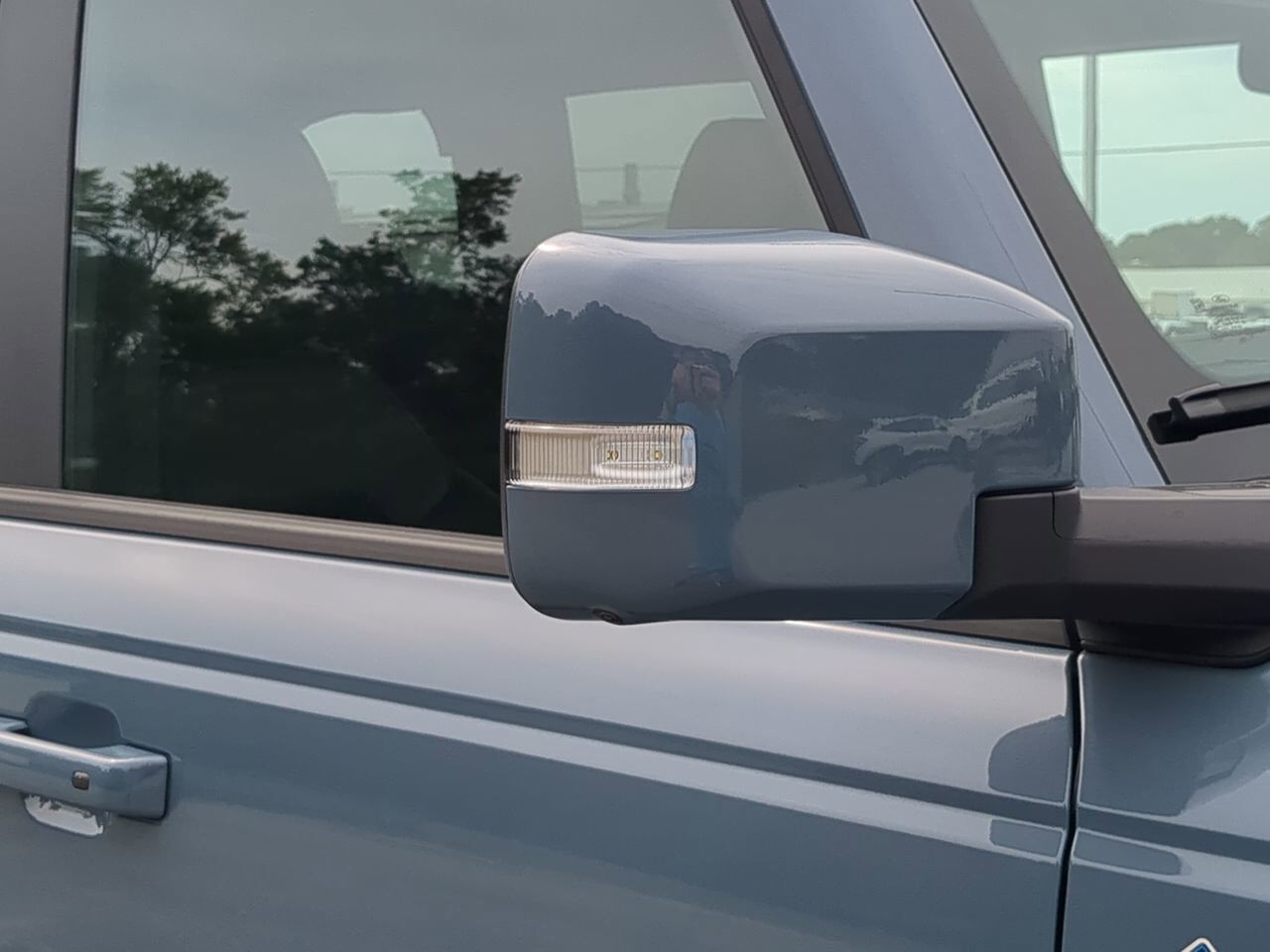 2025 Ford Bronco Outer Banks Winder GA