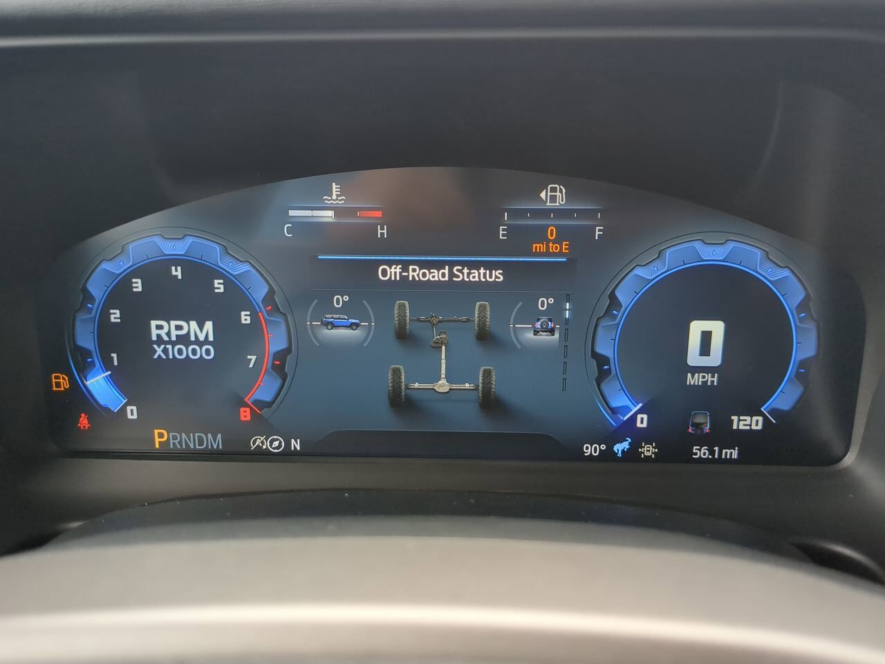 2025 Ford Bronco Outer Banks Winder GA