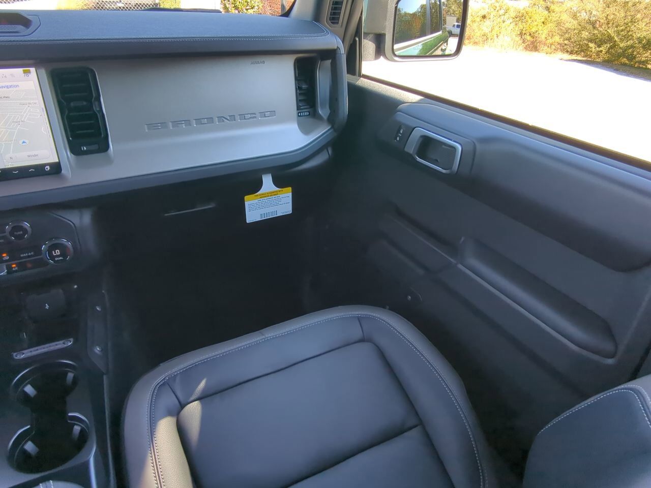 2025 Ford Bronco Outer Banks Winder GA