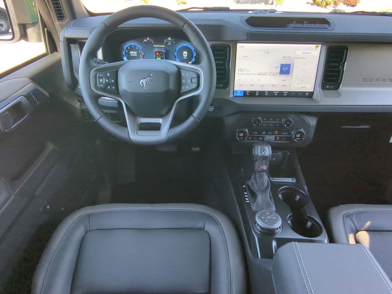 2025 Ford Bronco Outer Banks Winder GA