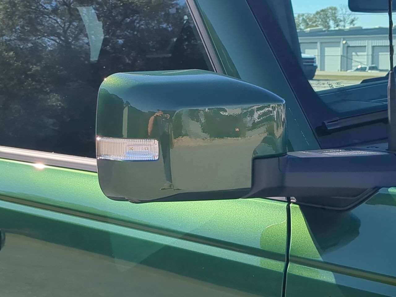 2025 Ford Bronco Outer Banks Winder GA