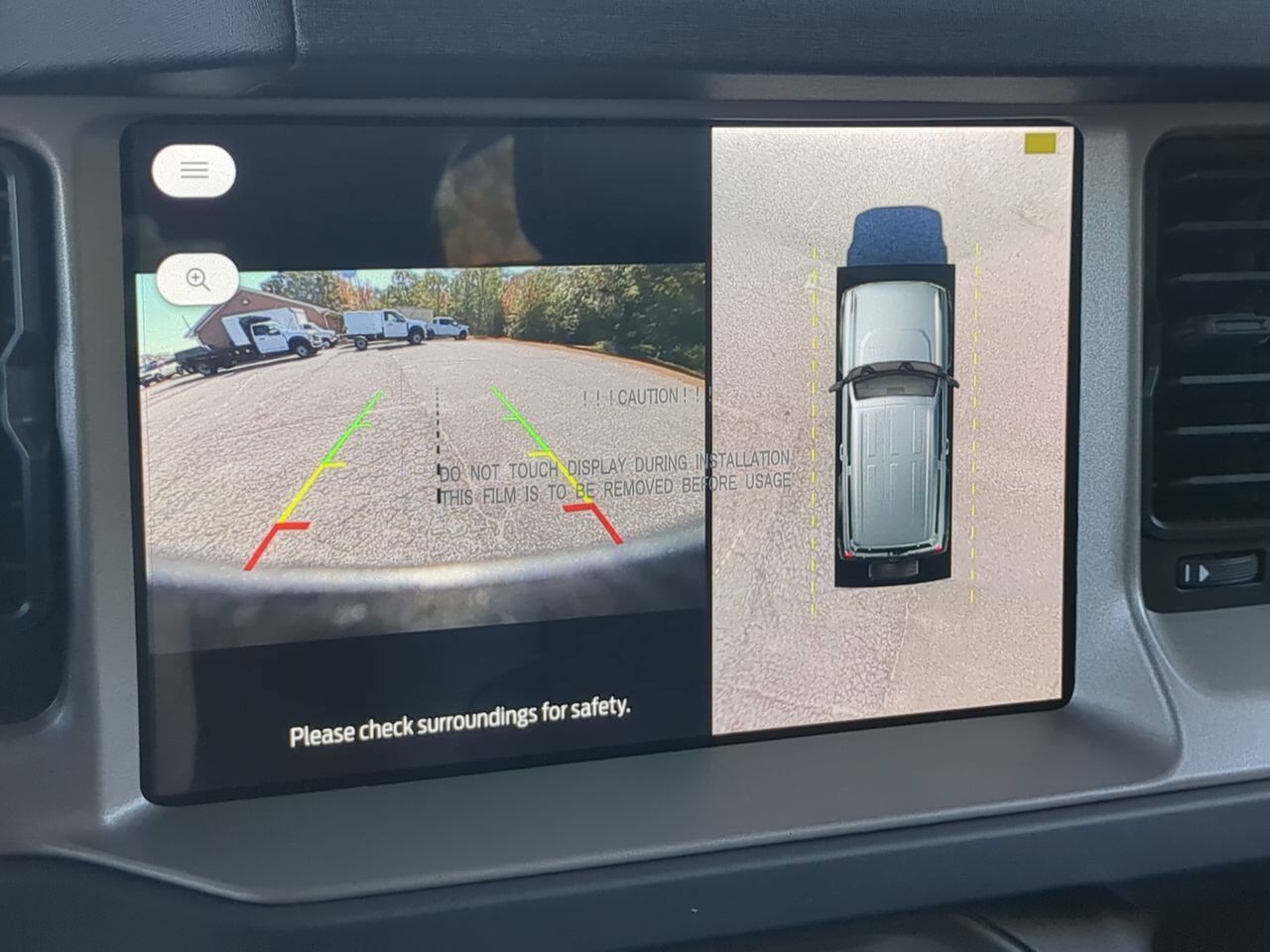 2025 Ford Bronco Outer Banks Winder GA