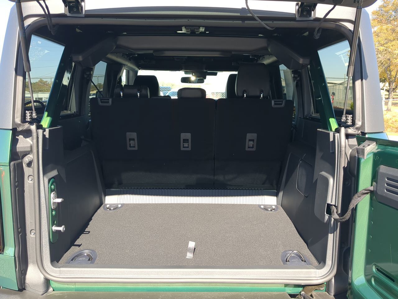 2025 Ford Bronco Outer Banks Winder GA