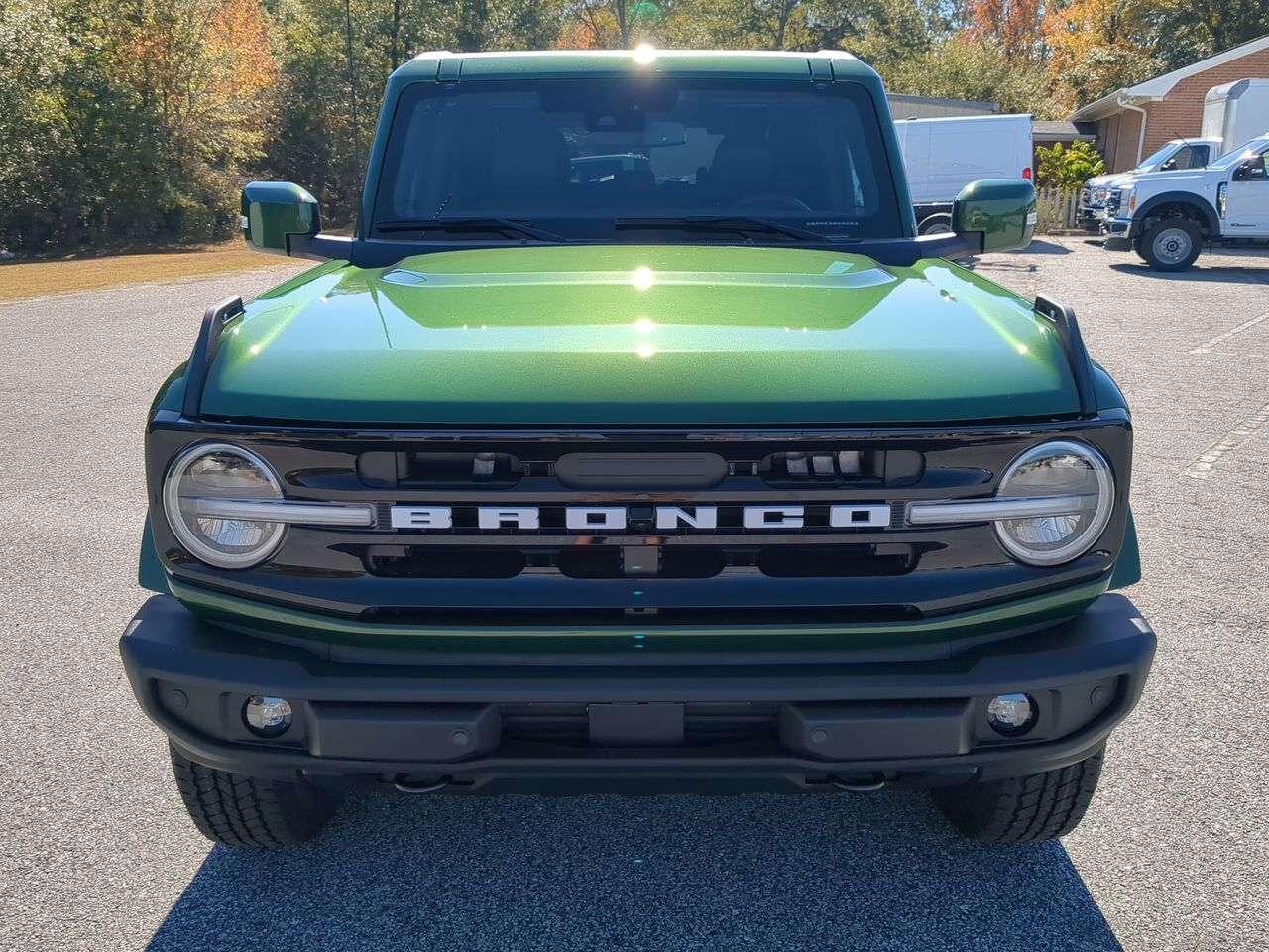 2025 Ford Bronco Outer Banks Winder GA