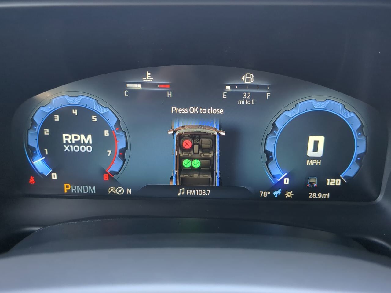 2025 Ford Bronco Outer Banks Winder GA