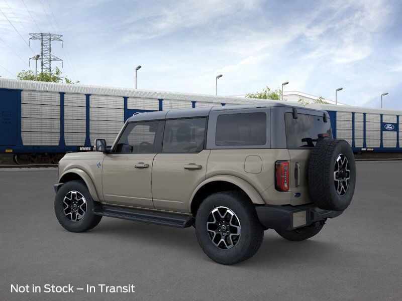 2025 Ford Bronco Outer Banks Winder GA