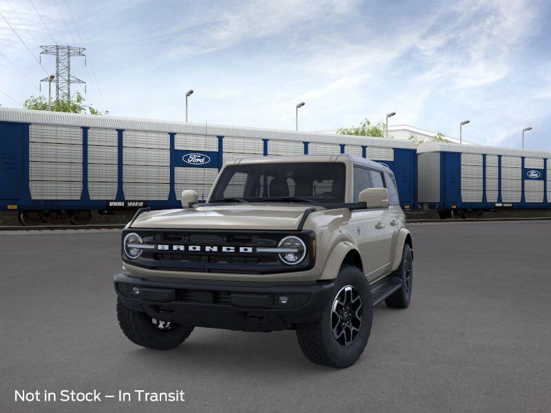2025 Ford Bronco Outer Banks Winder GA