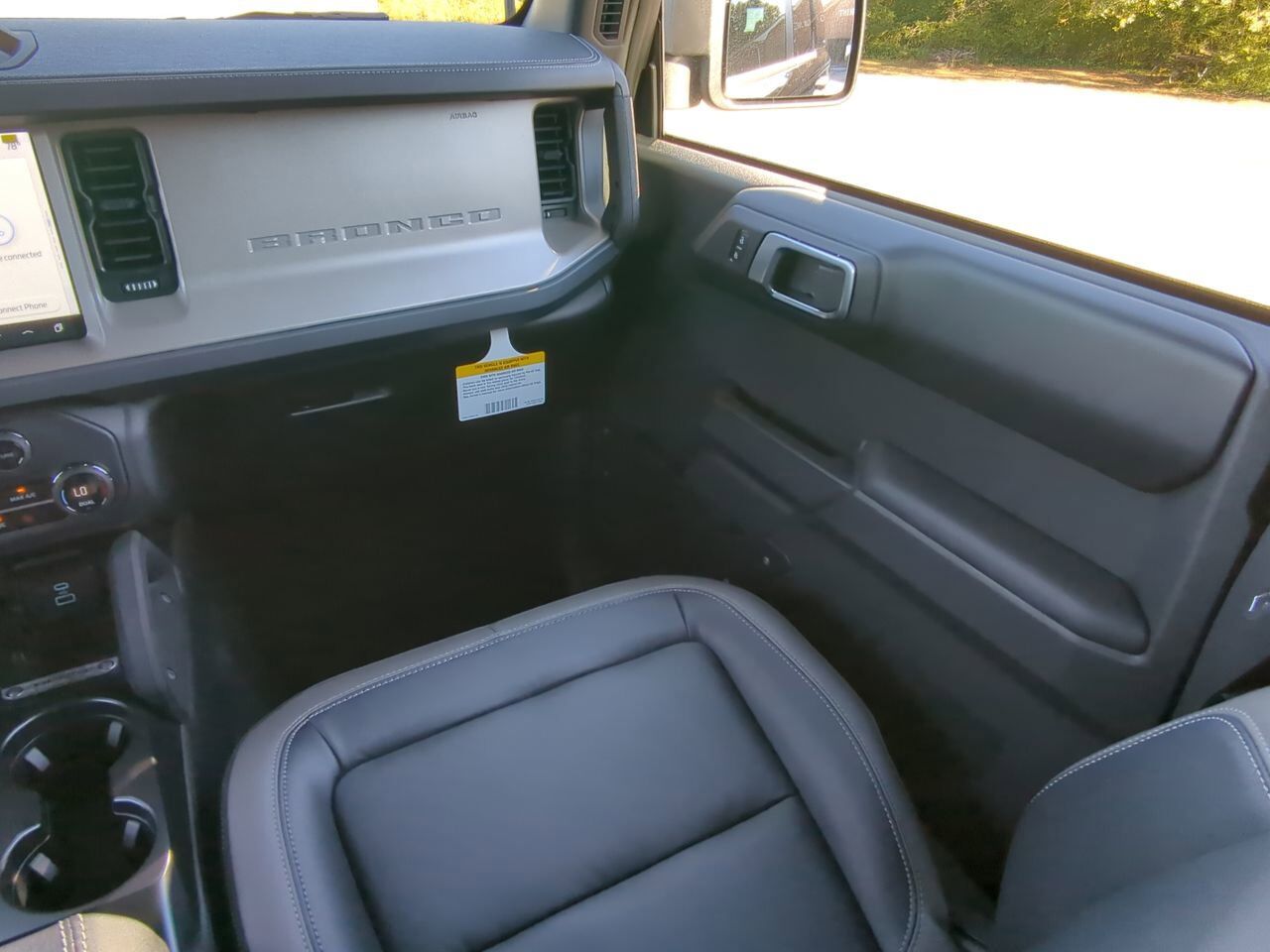 2025 Ford Bronco Outer Banks Winder GA