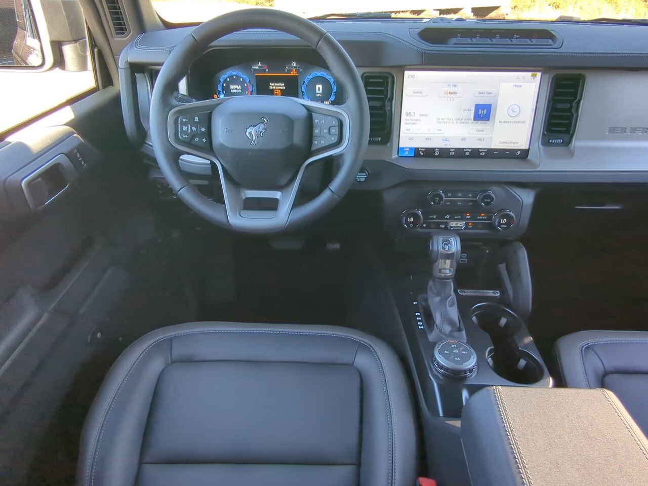 2025 Ford Bronco Outer Banks Winder GA